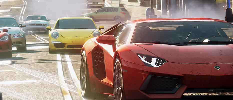 Need For Speed: Most Wanted a Criterion Game